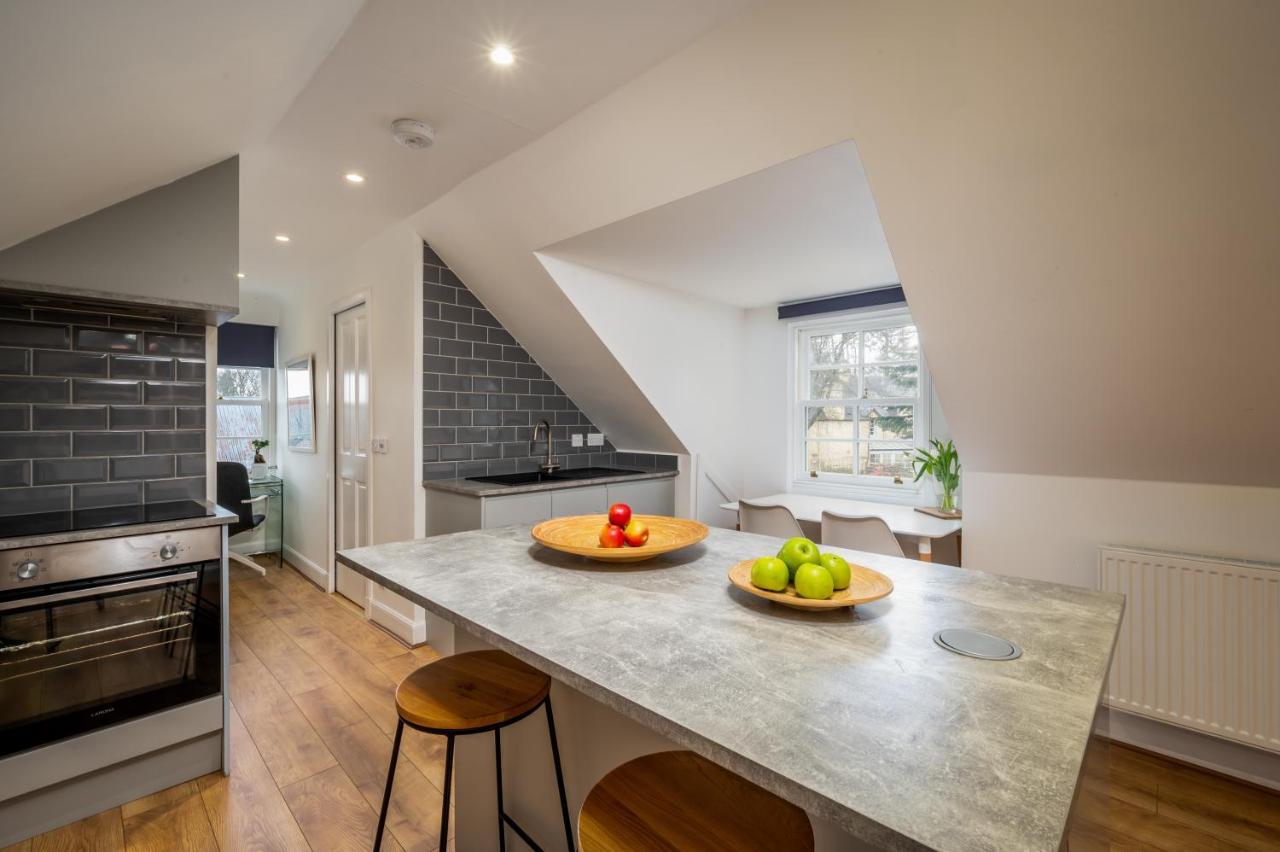 Holiday home Modern And Stylish Woodhous Forfar