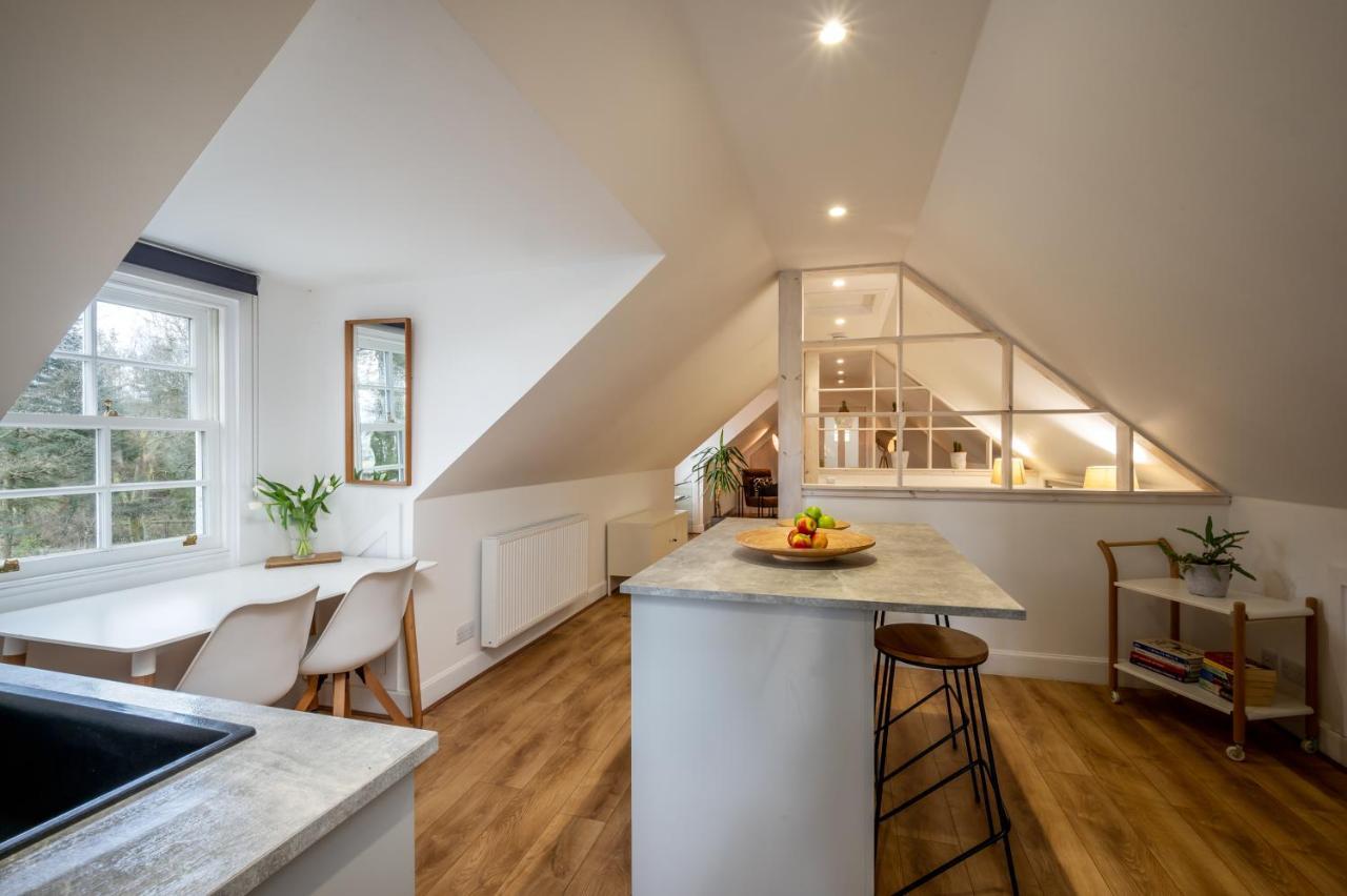 Holiday home Modern And Stylish Woodhous Forfar
