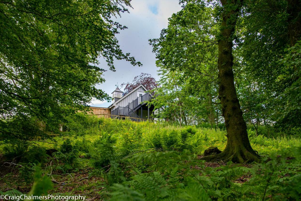 Holiday home Modern And Stylish Woodhous